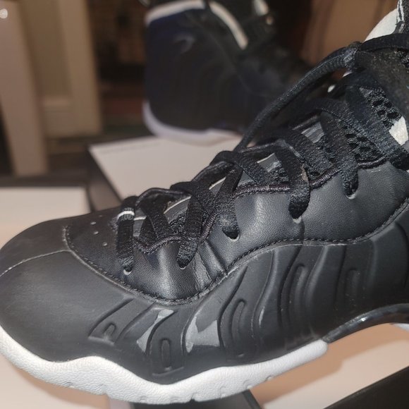 Dr Doom GS Nike Little Posite Pro - Picture 4 of 7